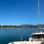 Stunning Motor Yacht In Corfu