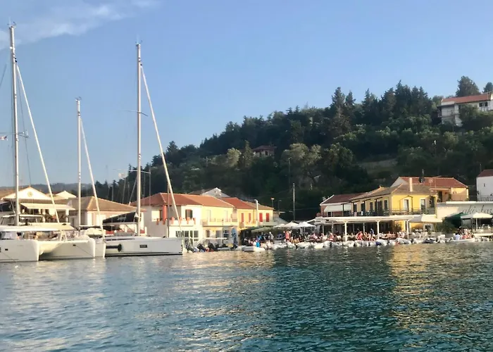 Stunning Motor Yacht In Corfu * Gouvia