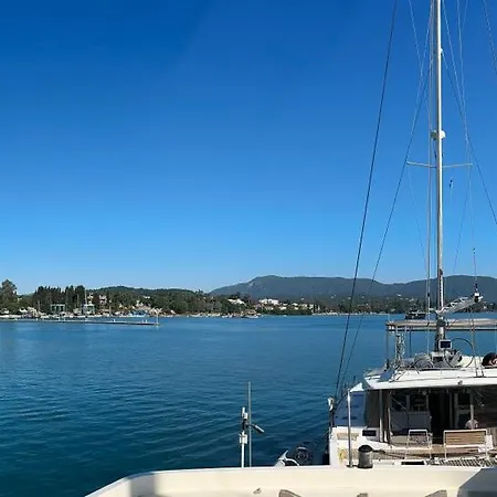 Stunning Motor Yacht In Corfu