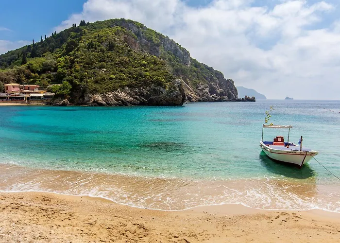 Stunning Motor Yacht In Corfu Gouvia