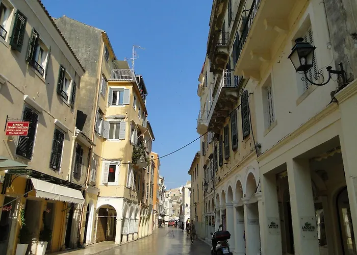 Stunning Motor Yacht In Corfu Gouvia