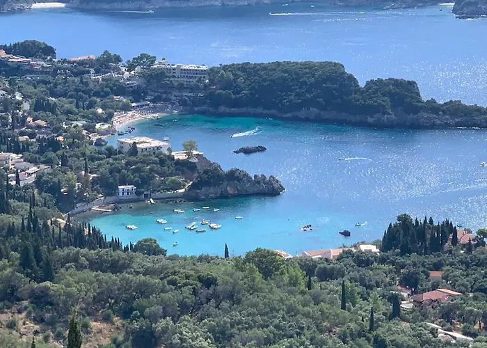Båthotell Stunning Motor Yacht In Corfu Gouvia