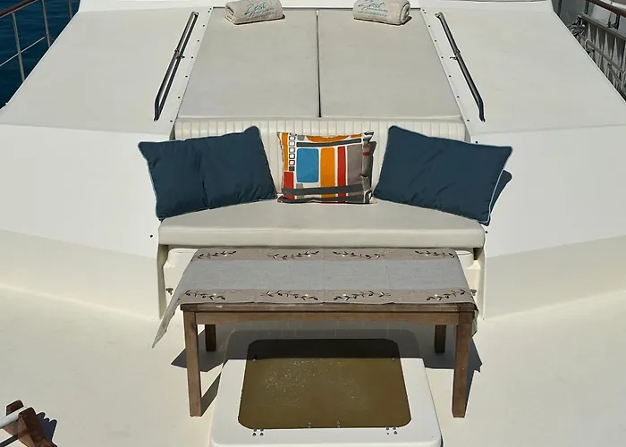 Stunning Motor Yacht In Corfu *