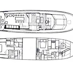 Stunning Motor Yacht In Corfu * 고우비아